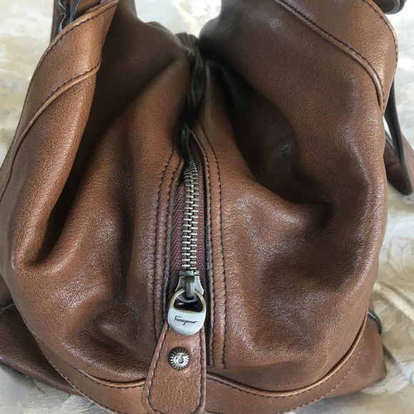 Salvatore Ferragamo Satchel/shoulder Bag - Picture 2 of 15